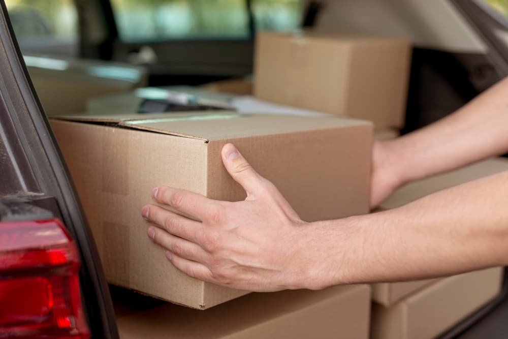 Embalagem para transporte: protegendo seus itens contra danos durante o envio 