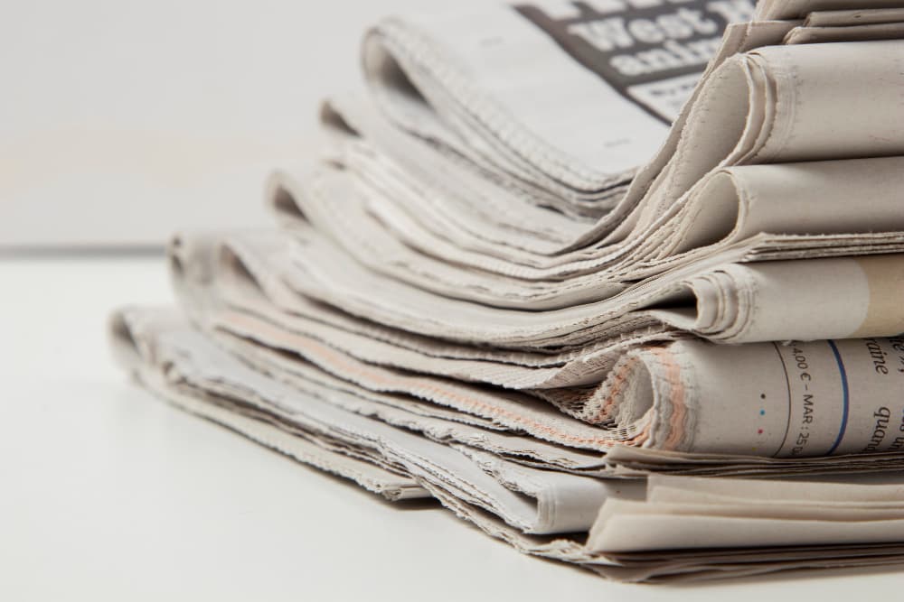 Jornal usado em São Paulo: onde comprar?