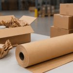 Rolo de papel para embalagem protege mesmo?